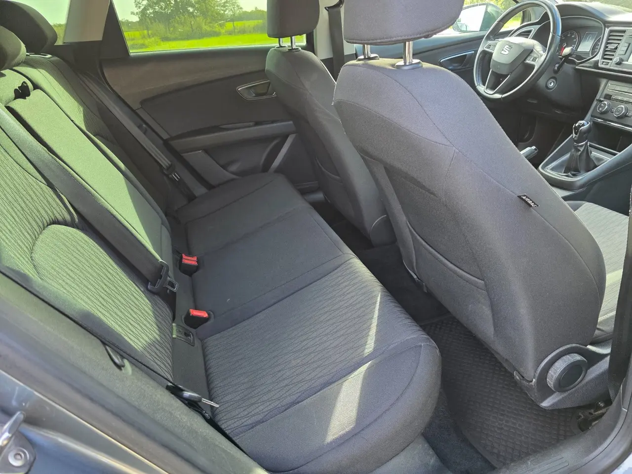 Billede 9 - Seat Leon 1,2 TSi 105 Style ST eco