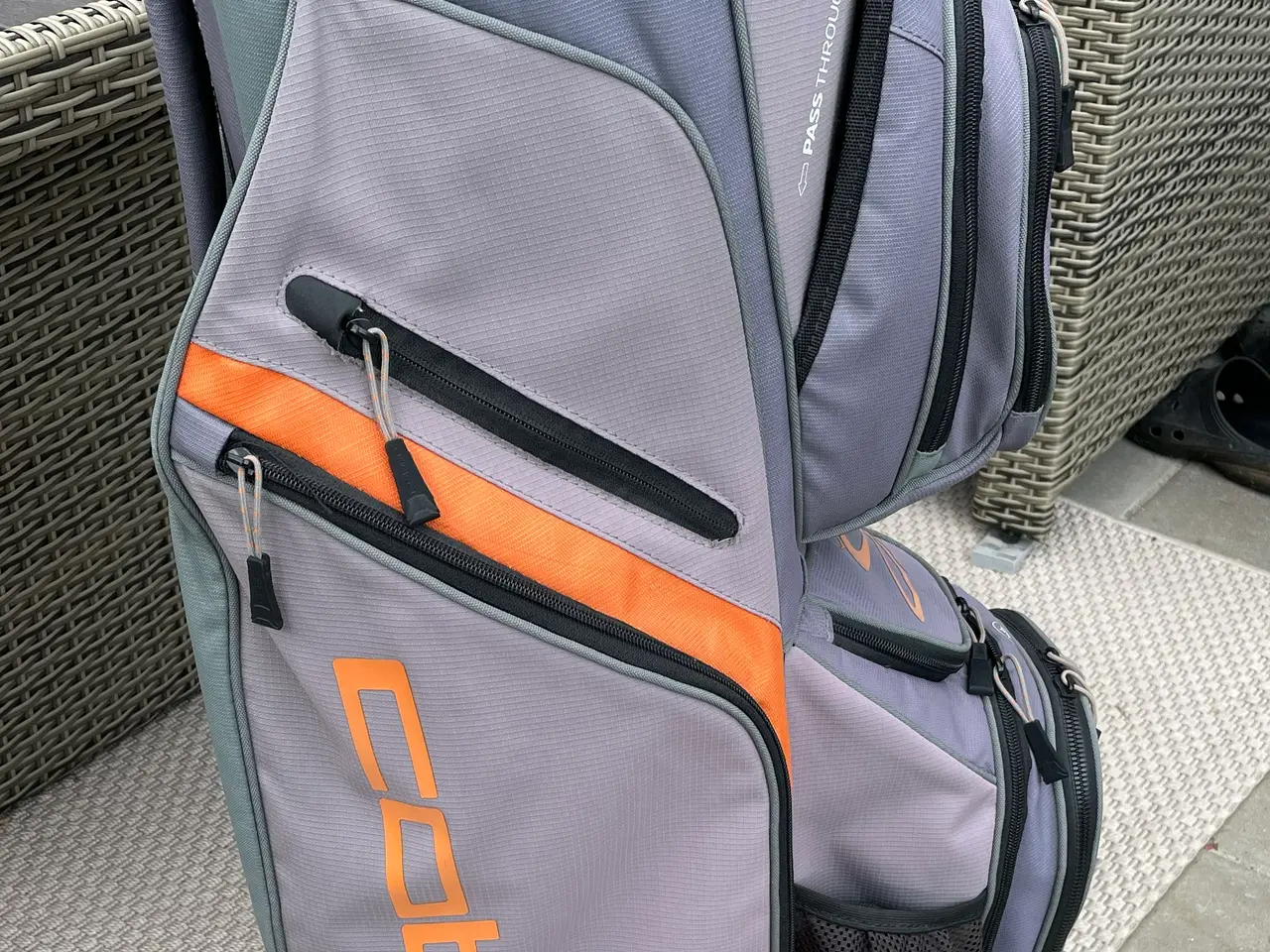 Billede 1 - Cobra vognbag