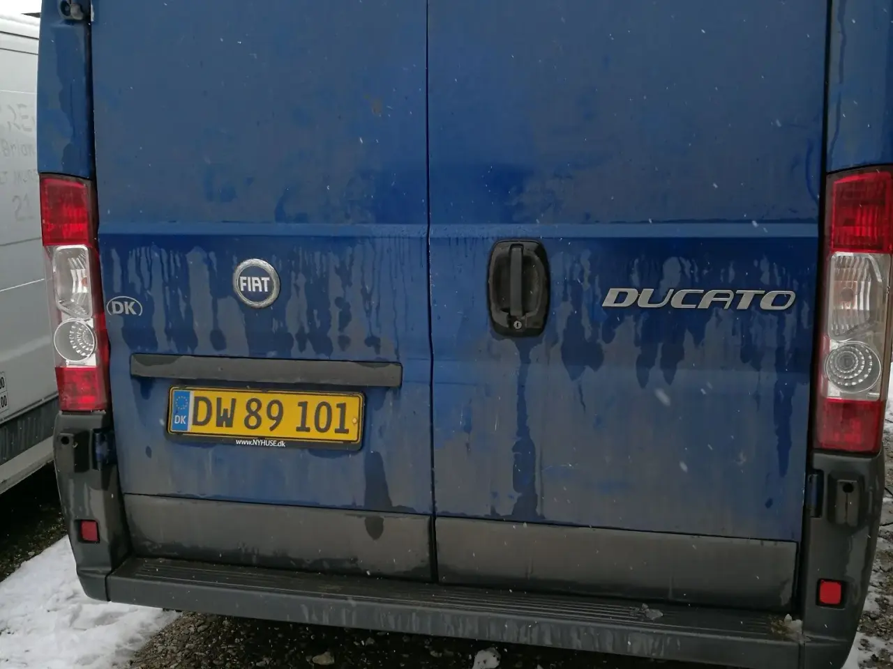 Billede 3 - Fiat Ducato 2,2