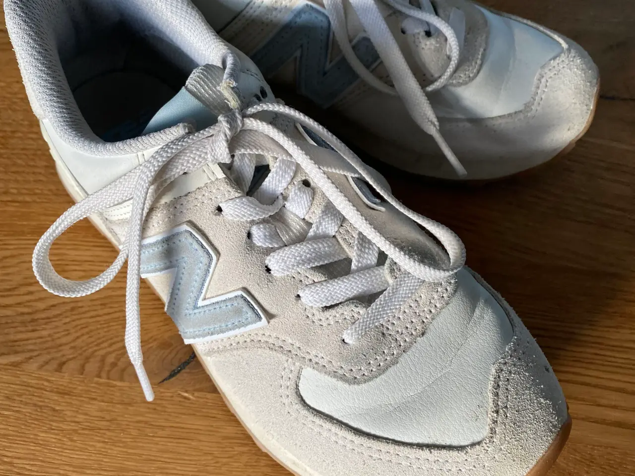Billede 1 - New Balance dame str. 37