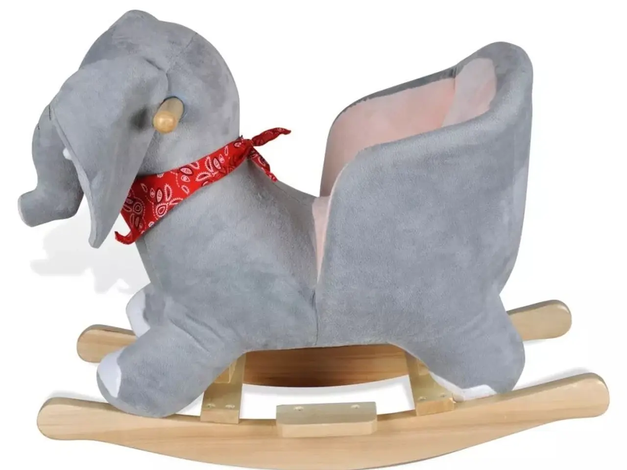 Billede 2 - Gyngedyr elefant