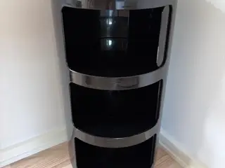 Kartell bord Black 