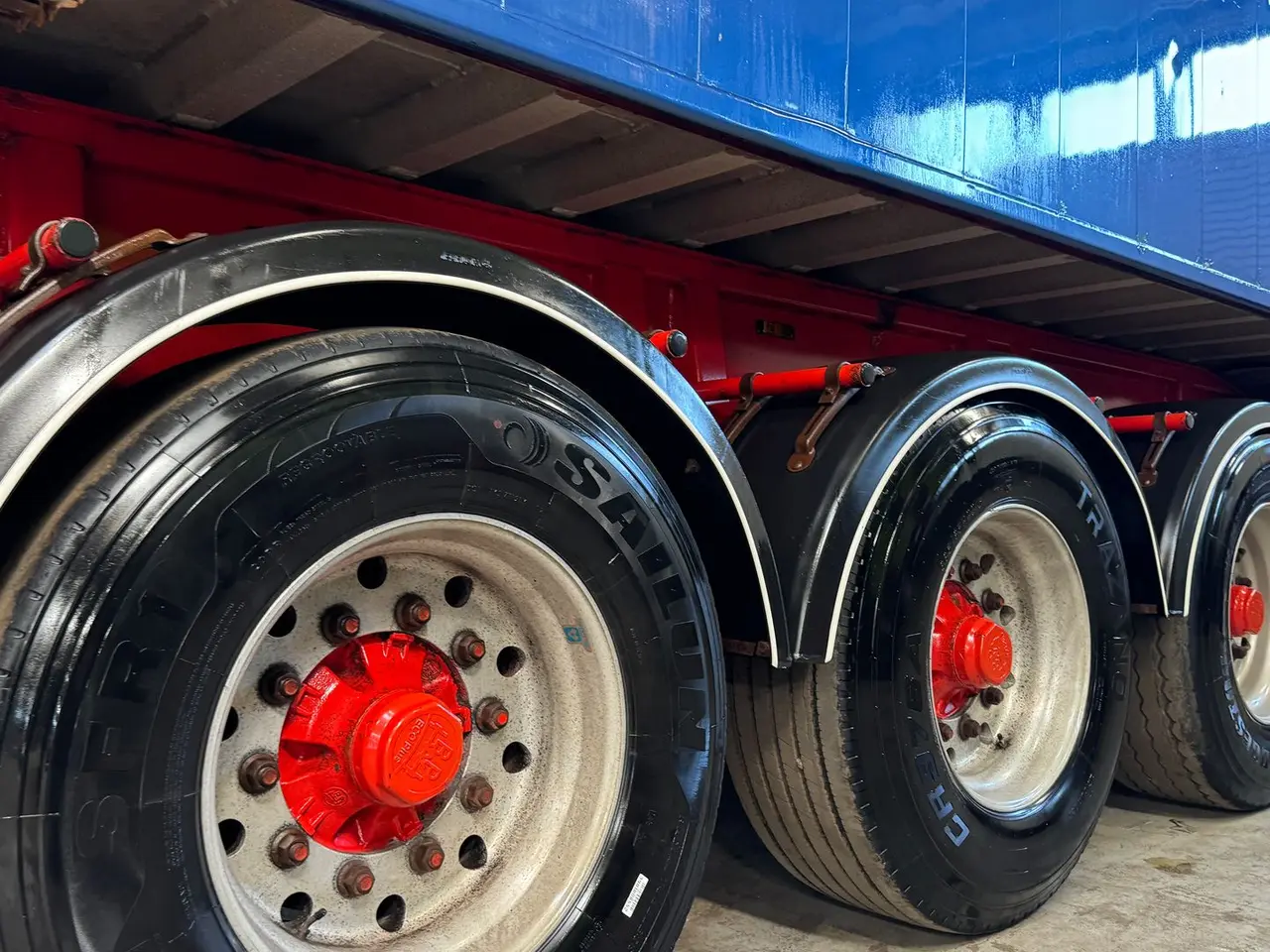 Billede 5 - Kel-Berg Tiptrailer