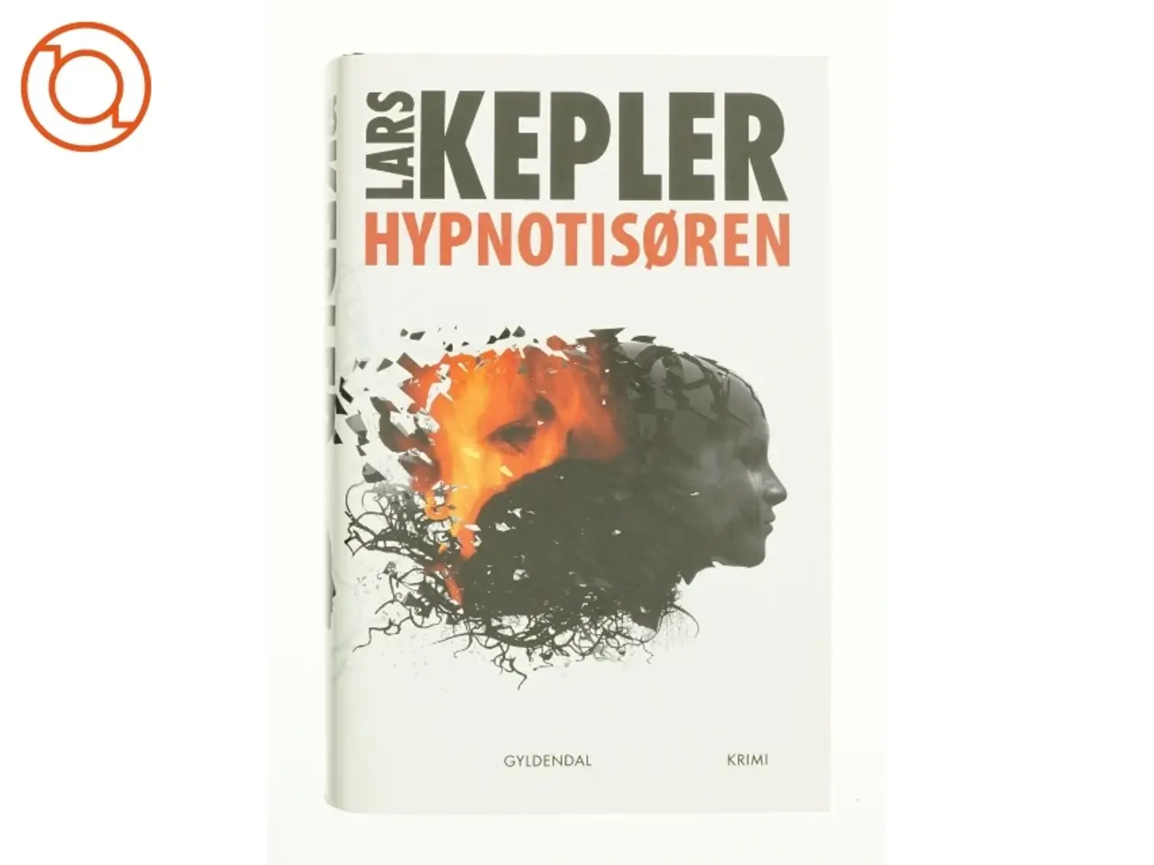 Billede 1 - Hypnotisøren af Lars Kepler (Bog)