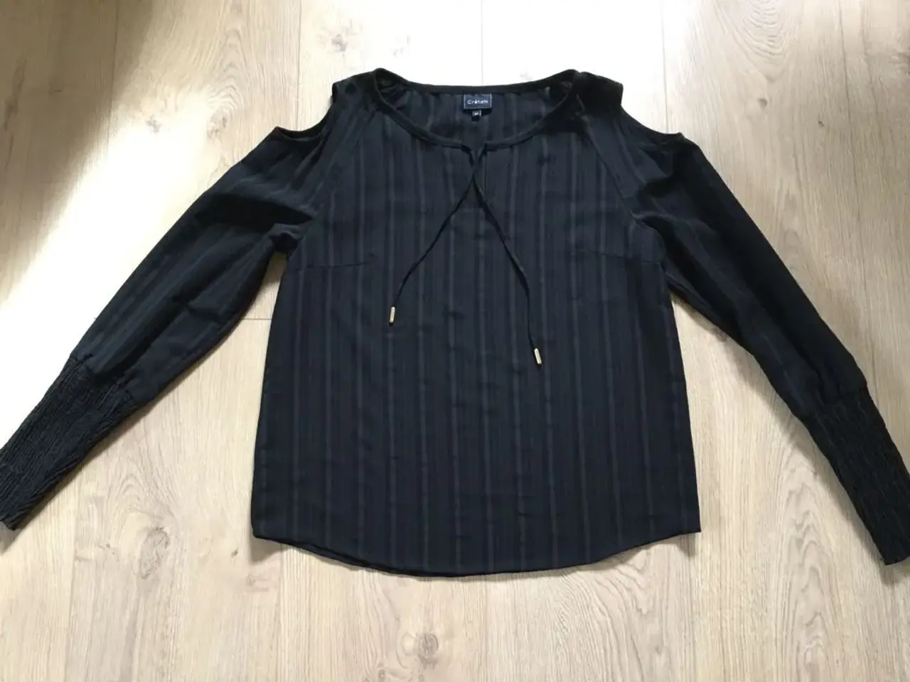 Billede 6 - Ny Bluse - CRETON str. 38