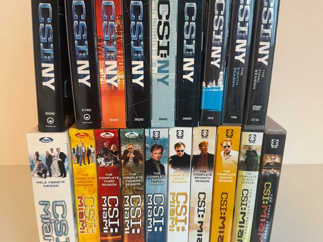 Billede 6 - Stor samling dvd film + serier