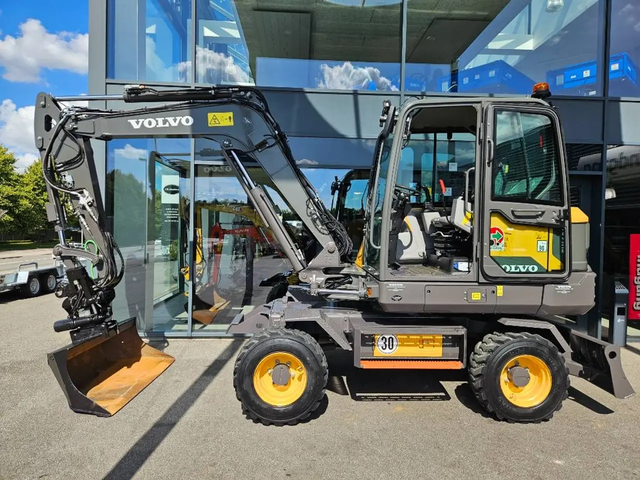 Billede 5 - Volvo EW 60 E