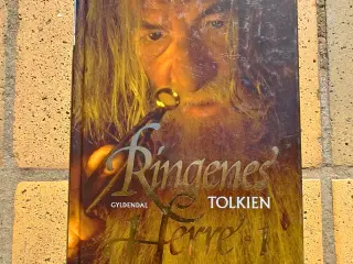 Ringenes Herre 1 Eventyret om ringen Hardback bog