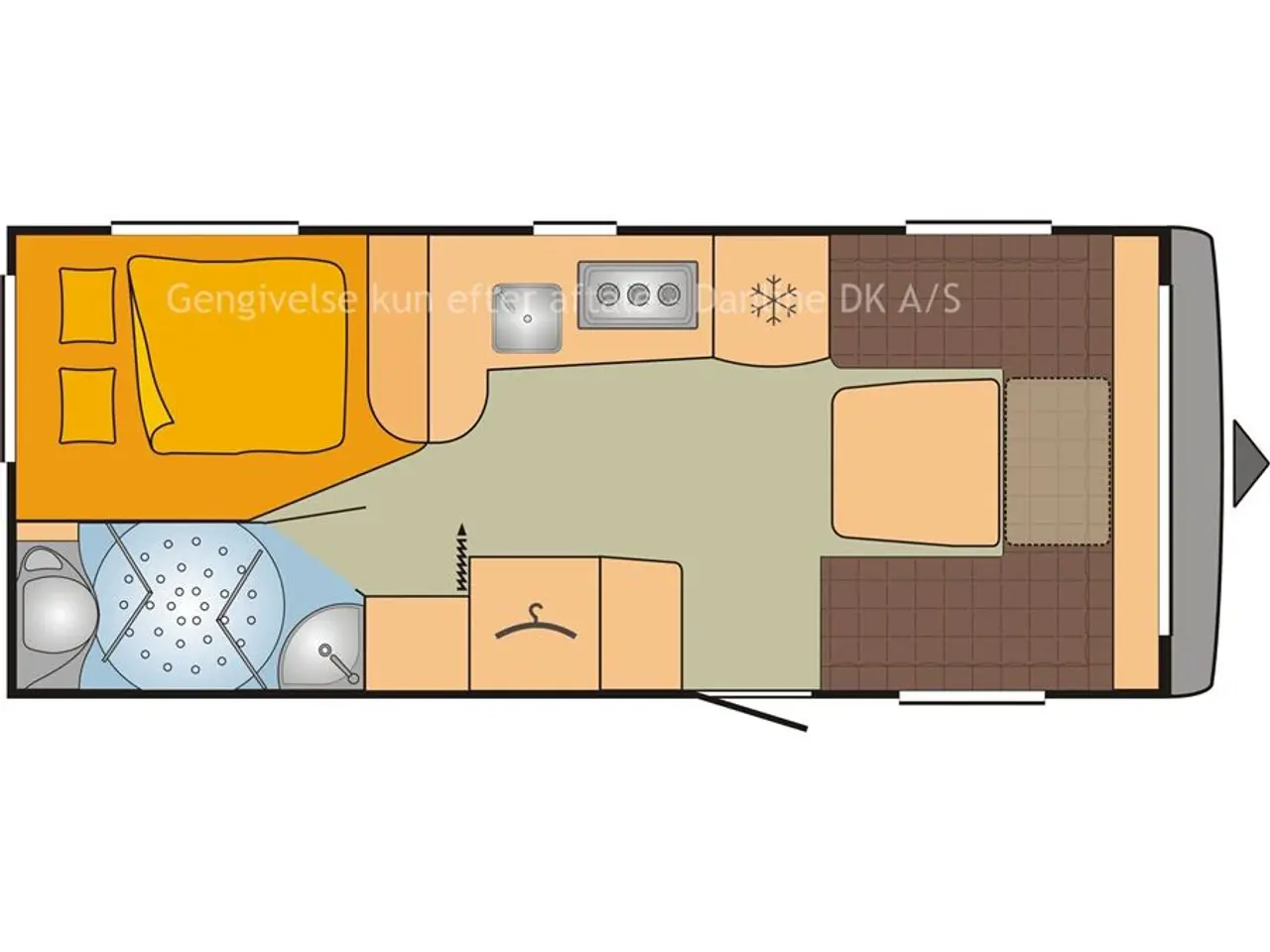 Billede 10 - 2014 - Bürstner Averso 465 TS "55 Years"