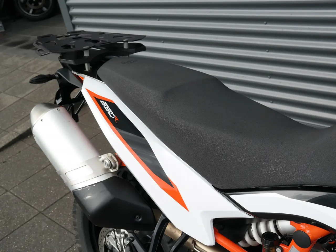 Billede 8 - KTM 890 Adventure R MC-SYD BYTTER GERNE