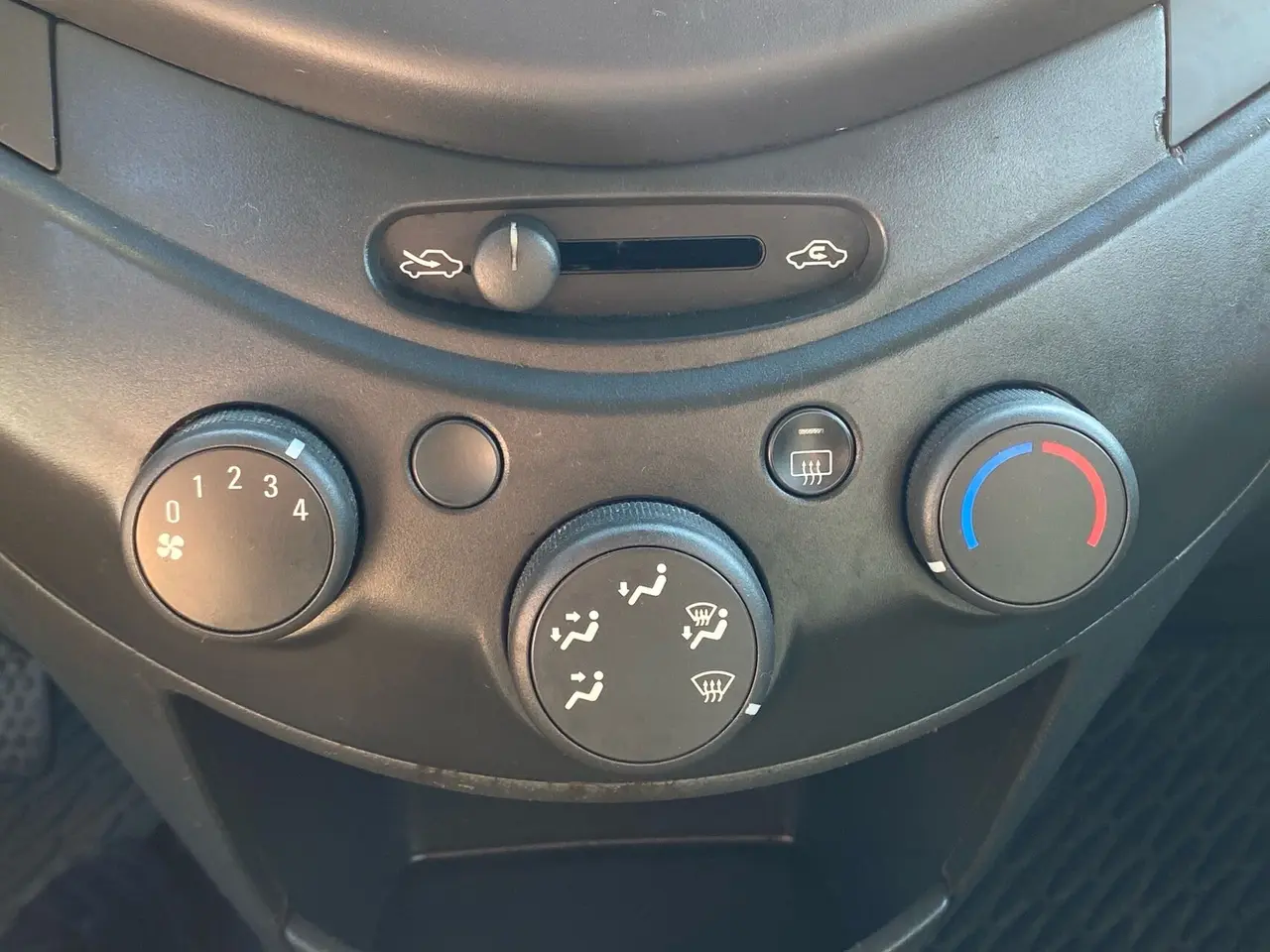 Billede 13 - Chevrolet Spark 1,0 LS 68HK 5d