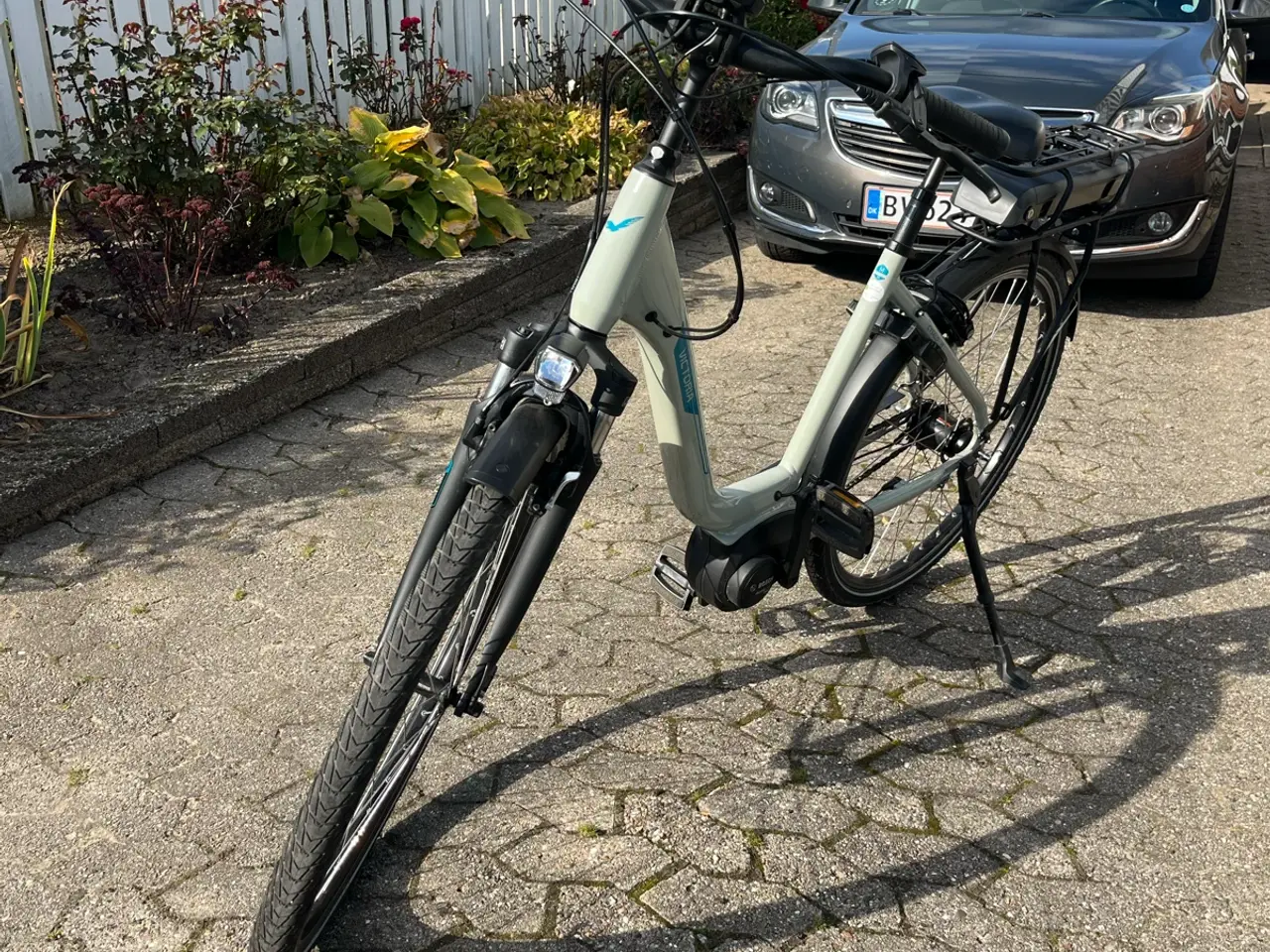 Billede 2 - Elcykel med Bosch centermotor