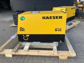 Käeser Mobilair M20