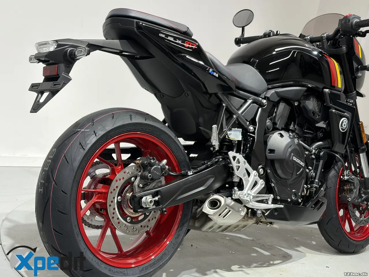 Billede 5 - Suzuki GSX-8TT