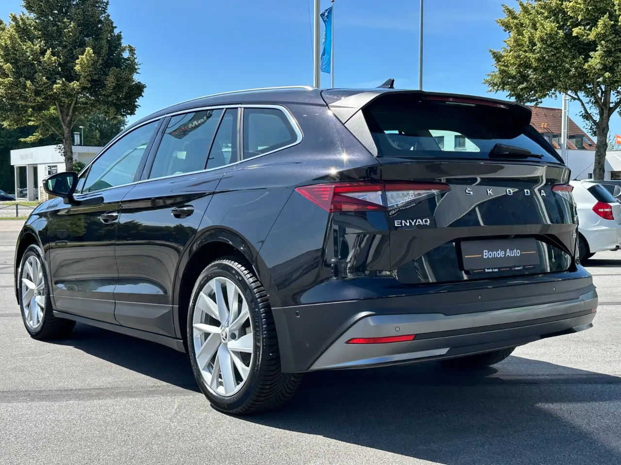 Billede 5 - Skoda Enyaq 80 iV