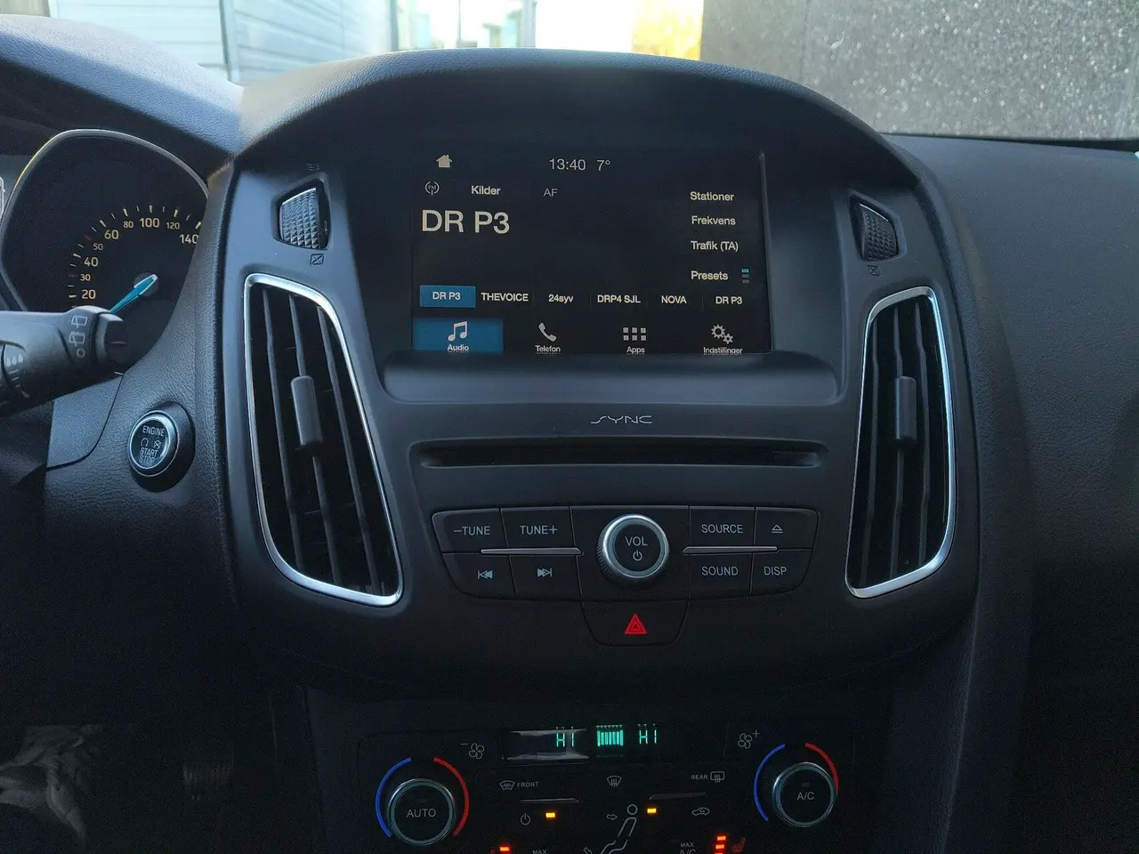 Billede 20 - Ford Focus 1,0 EcoBoost Titanium Plus 125HK 5d 6g