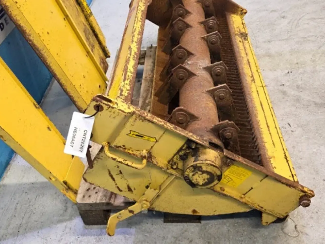 Billede 14 - New Holland 8070 Snitter 80746795