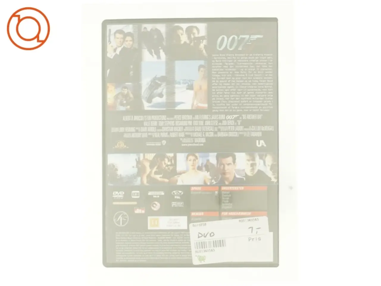 Billede 3 - 007, die another day