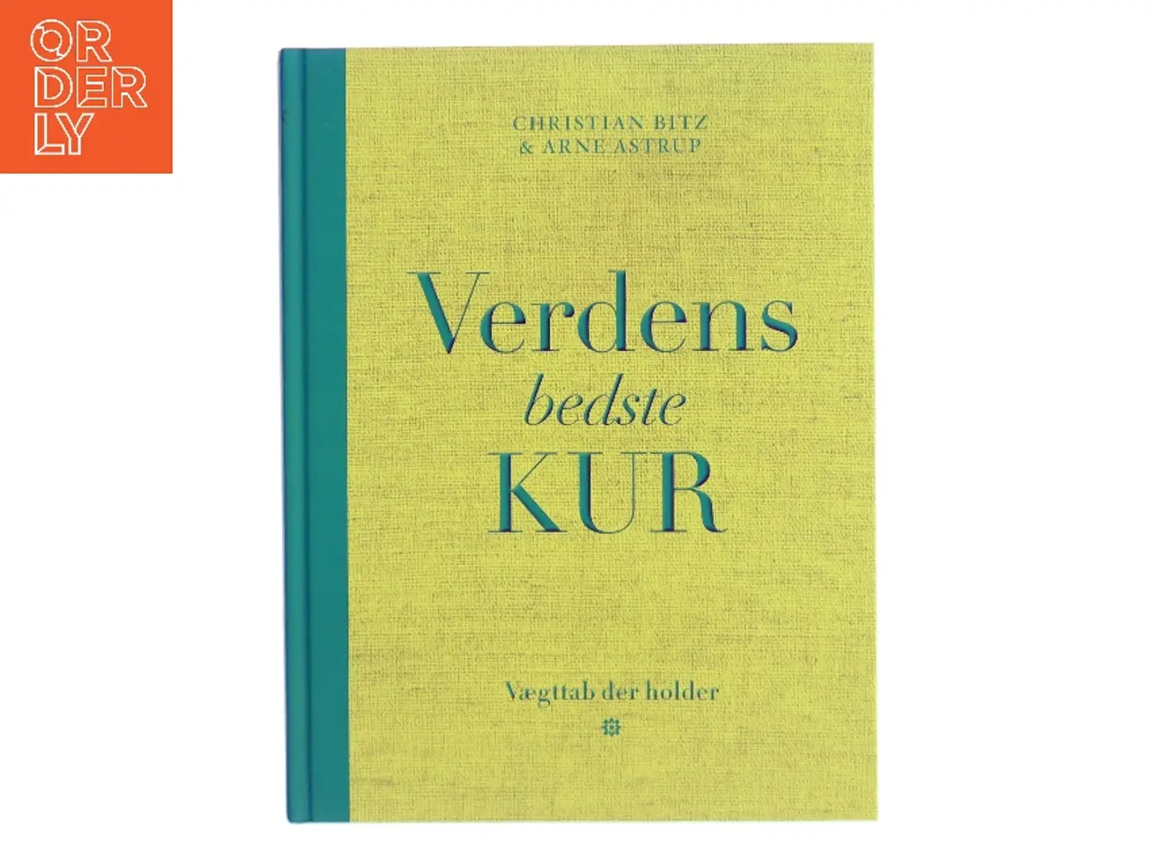 Billede 1 - Verdens bedste kur : vægttab der holder af Christian Bitz (Bog)