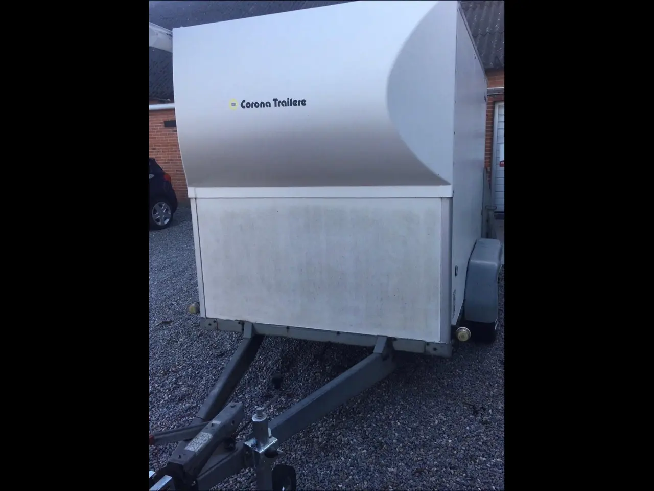 Billede 3 - Brenderup Cargo trailer Total 1500 kg