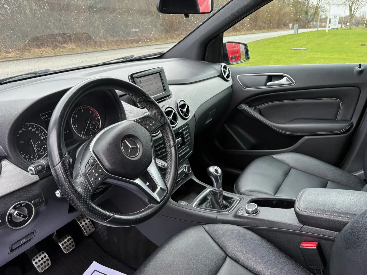 Billede 5 - Mercedes B200 1,8 CDi BE Van