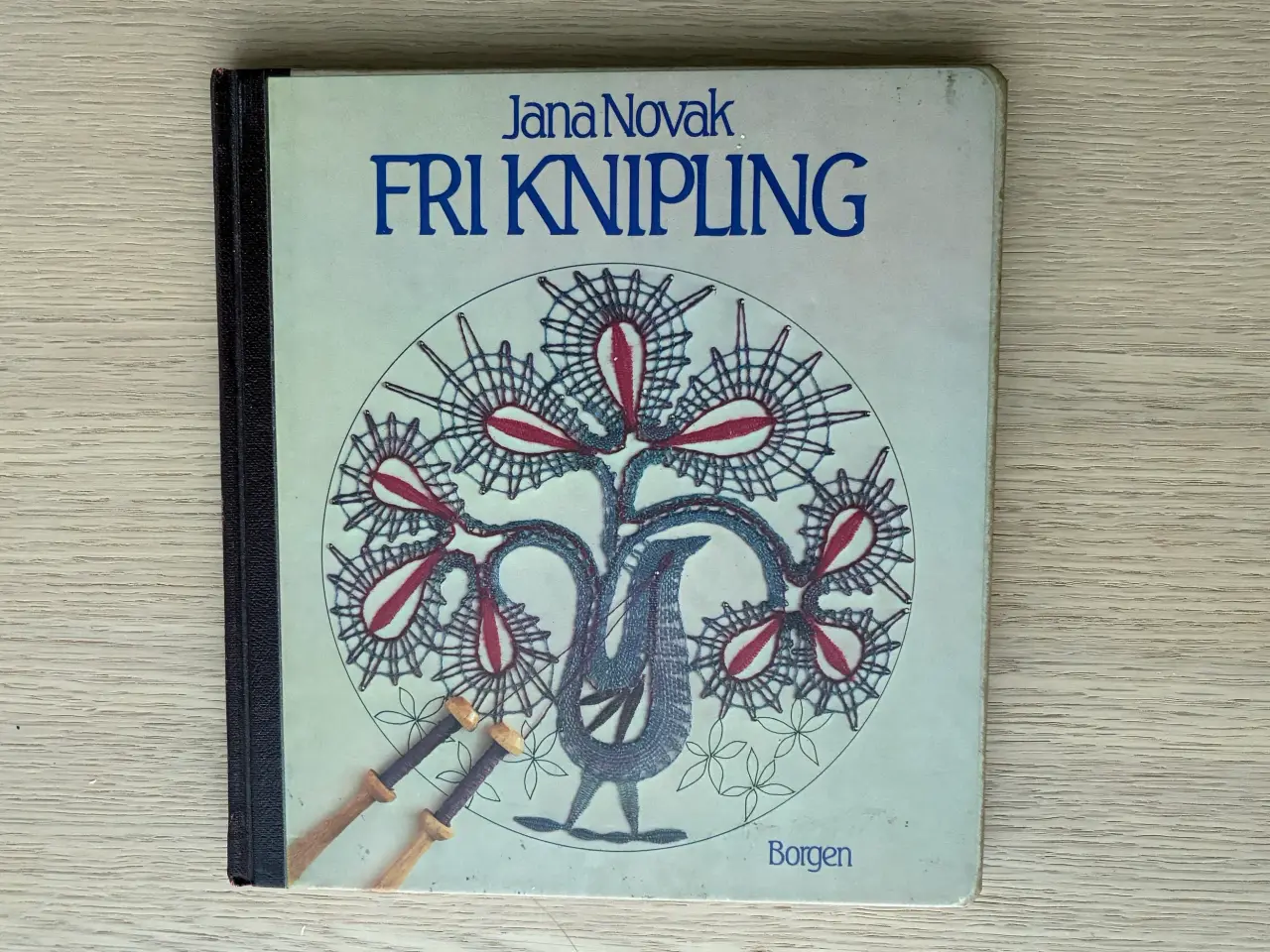Billede 1 - Fri Knipling  af Jana Novak