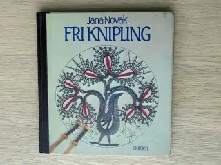 Fri Knipling af Jana Novak