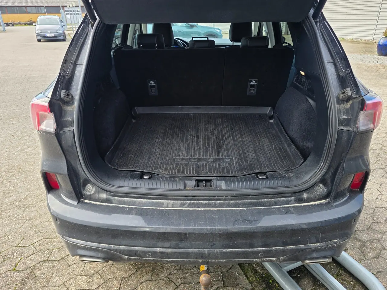 Billede 6 - Ford Kuga 2,5 PHEV Vignale CVT