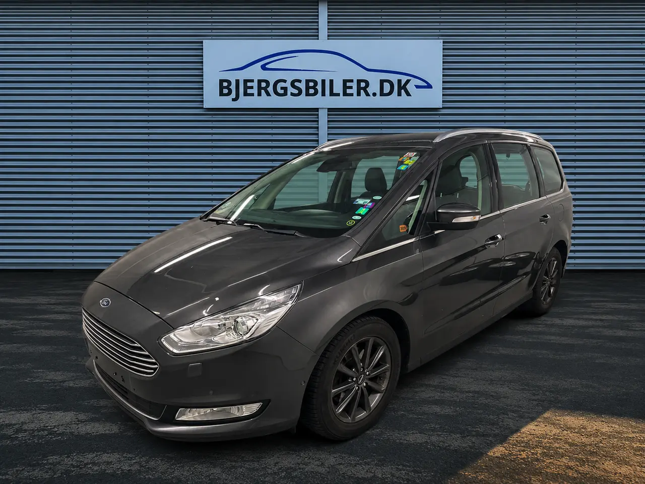 Billede 1 - Ford Galaxy 2,0 TDCi 150 Titanium aut. 7prs