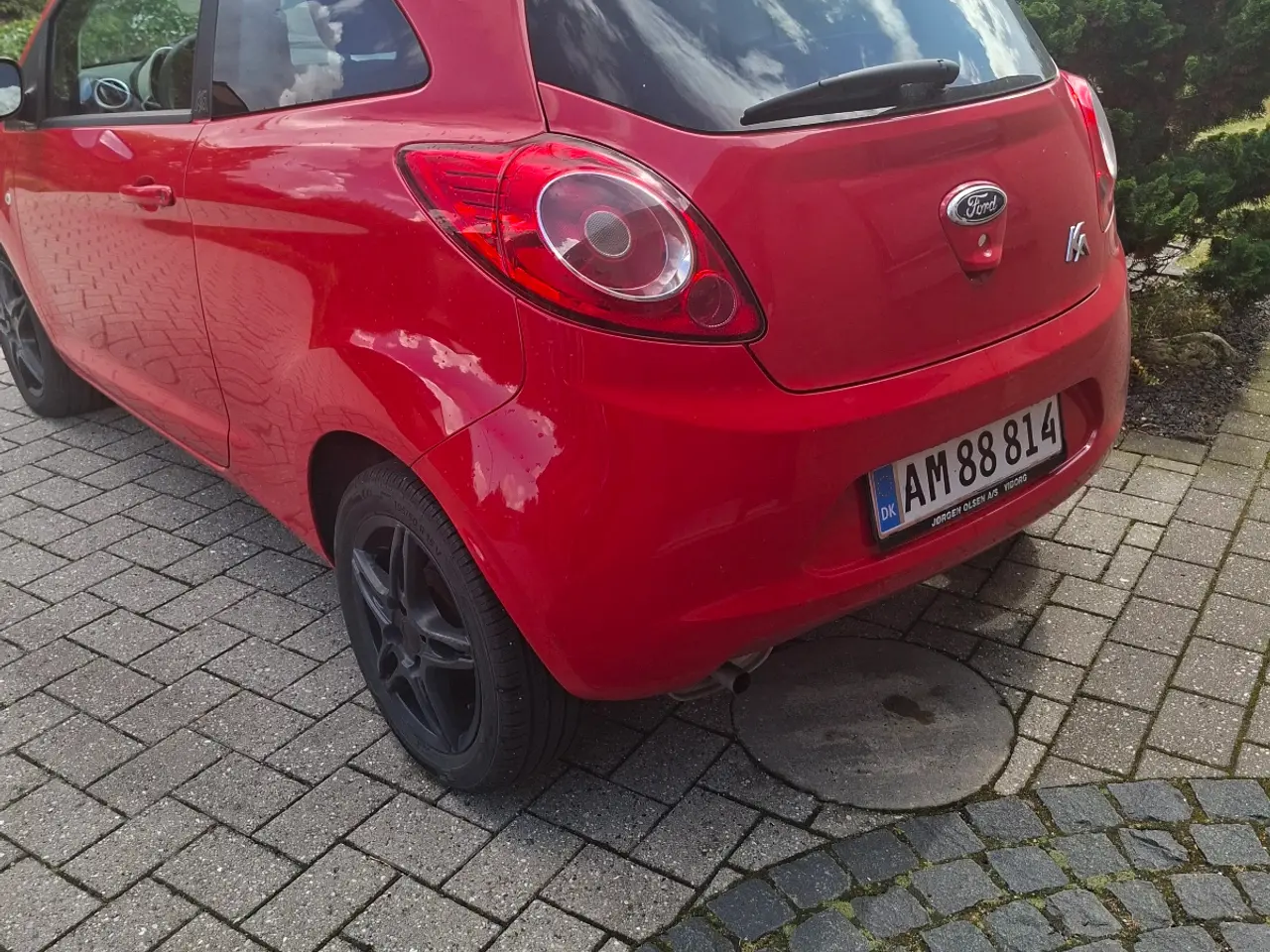 Billede 2 - Ford Ka Titanium 2014 kun 47000 km