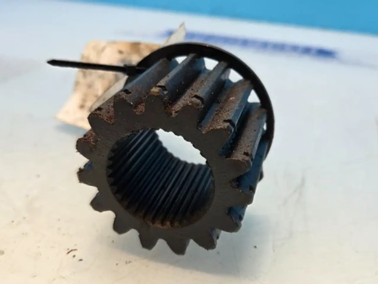 Billede 5 - JCB 427 HL Muffe 333/E5983