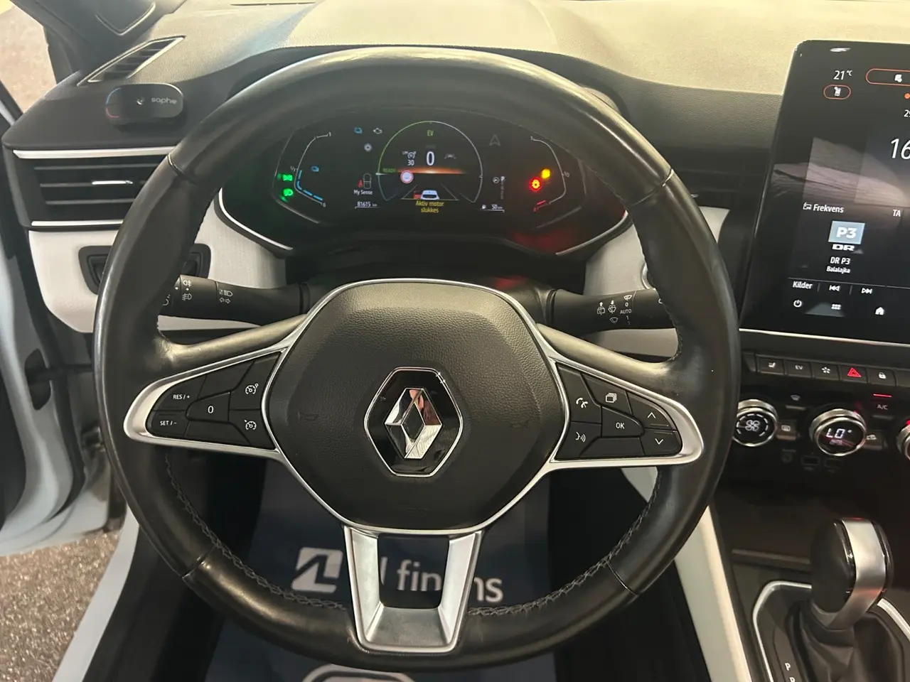 Billede 11 - Renault Clio V 1,6 E-Tech Intens