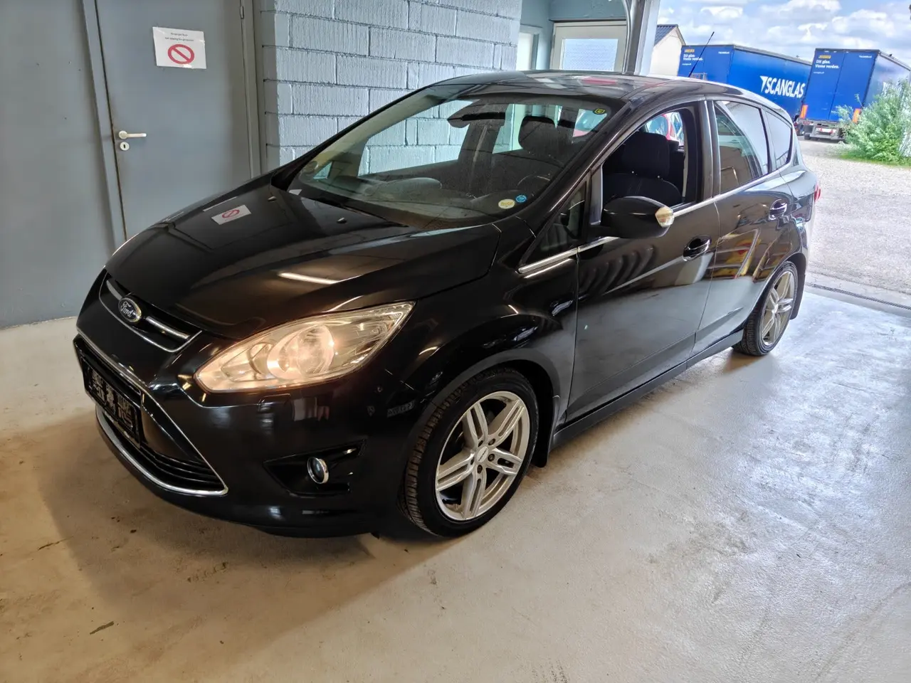 Billede 2 - Ford C-MAX 1,6 SCTi 150 Titanium