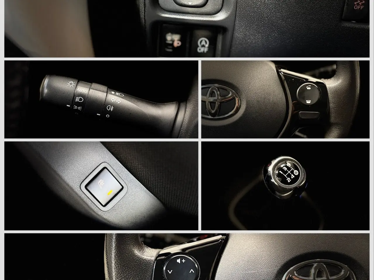 Billede 10 - Toyota Aygo 1,0 VVT-i x-pression
