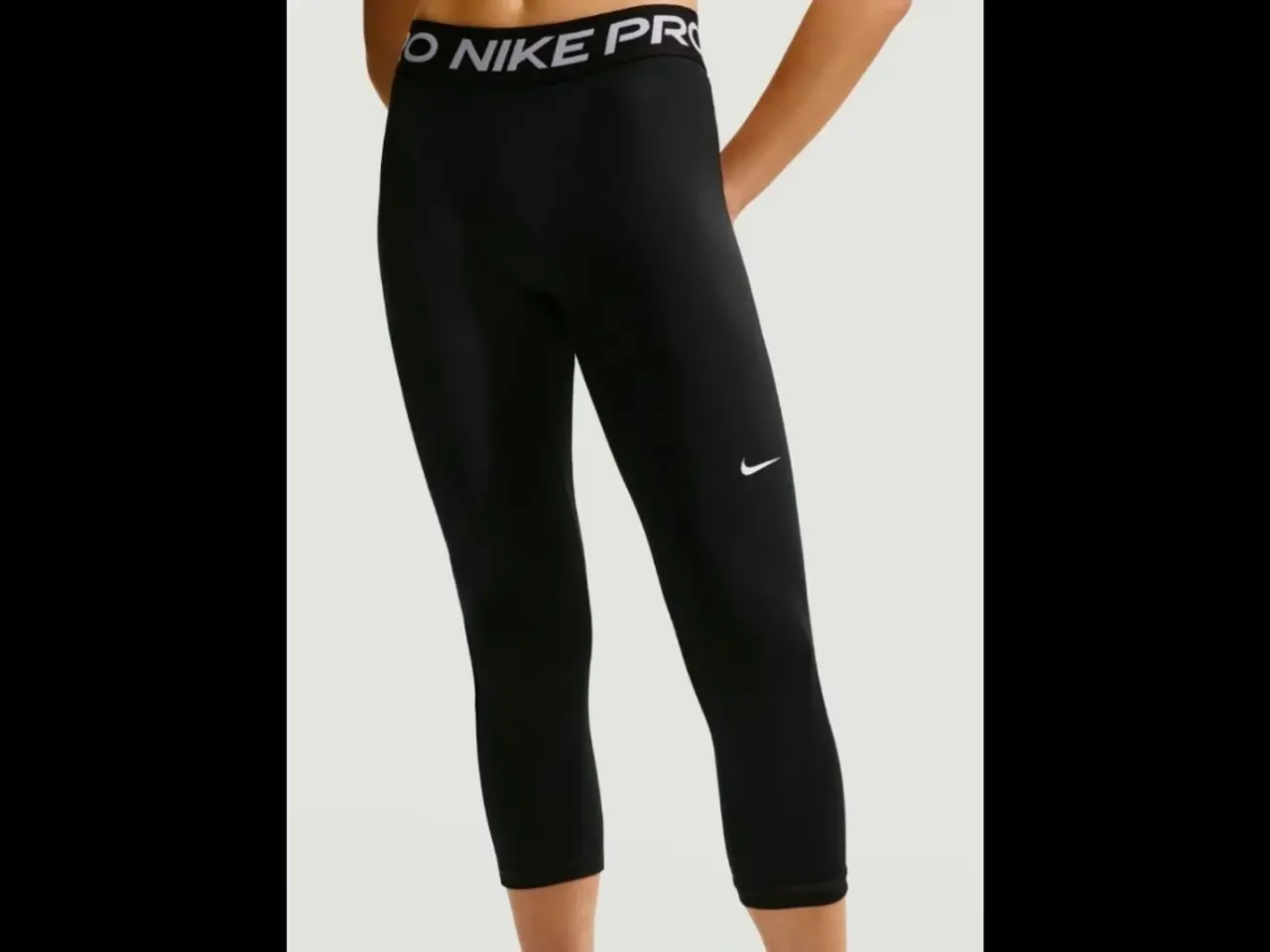 Billede 1 - S, Nike Pro capri tights
