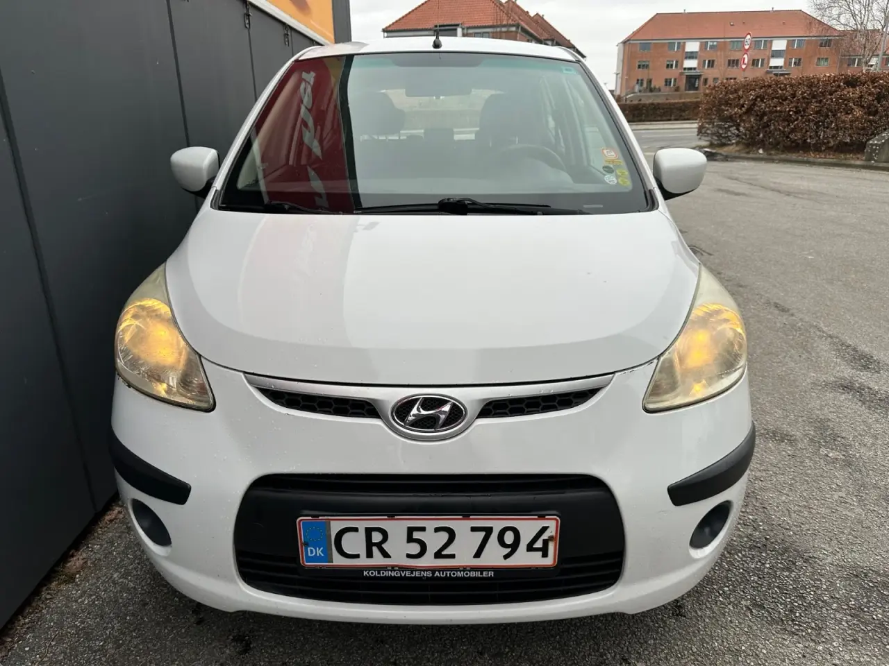Billede 5 - Hyundai i10 1,1 Classic