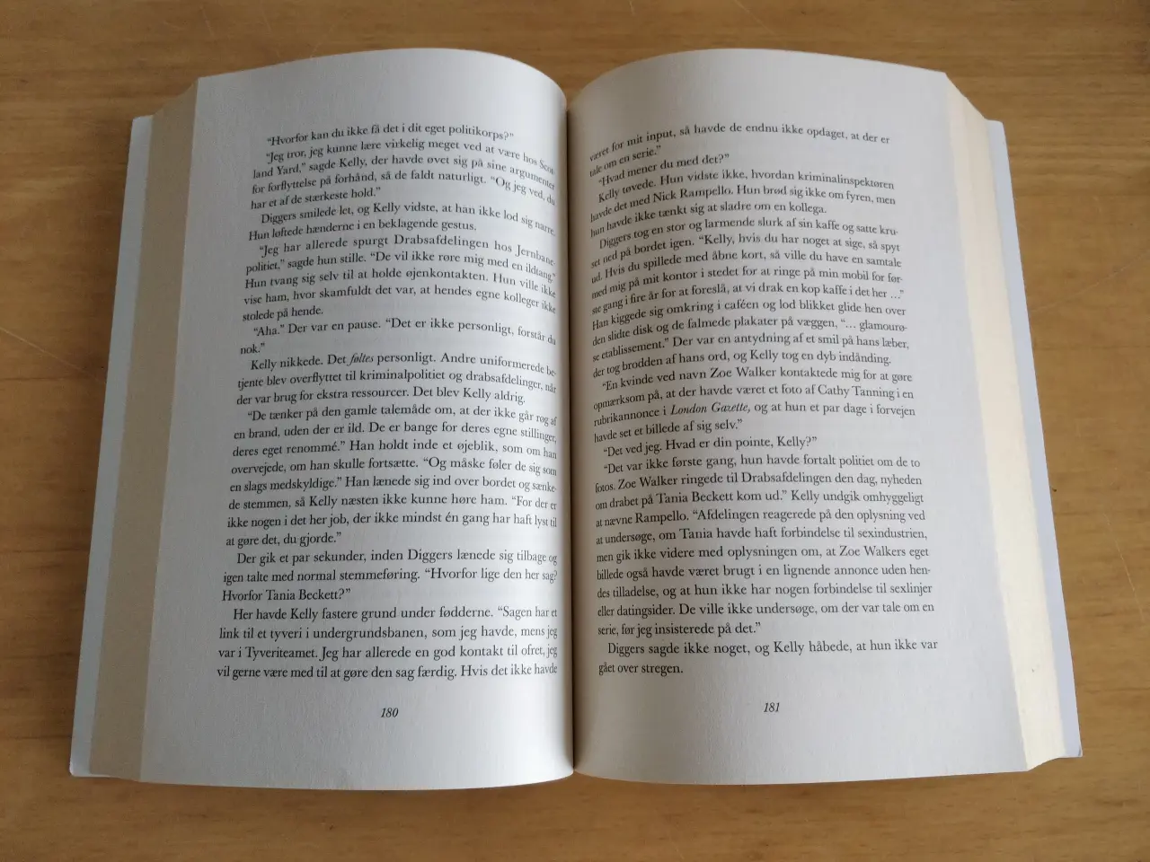 Billede 3 - Jeg ser dig, Clare Mackintosh