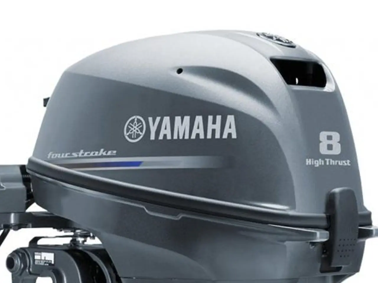 Billede 7 - Yamaha FT8GEL High Thrust