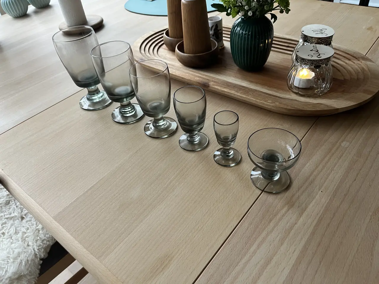 Billede 3 - Almue glas