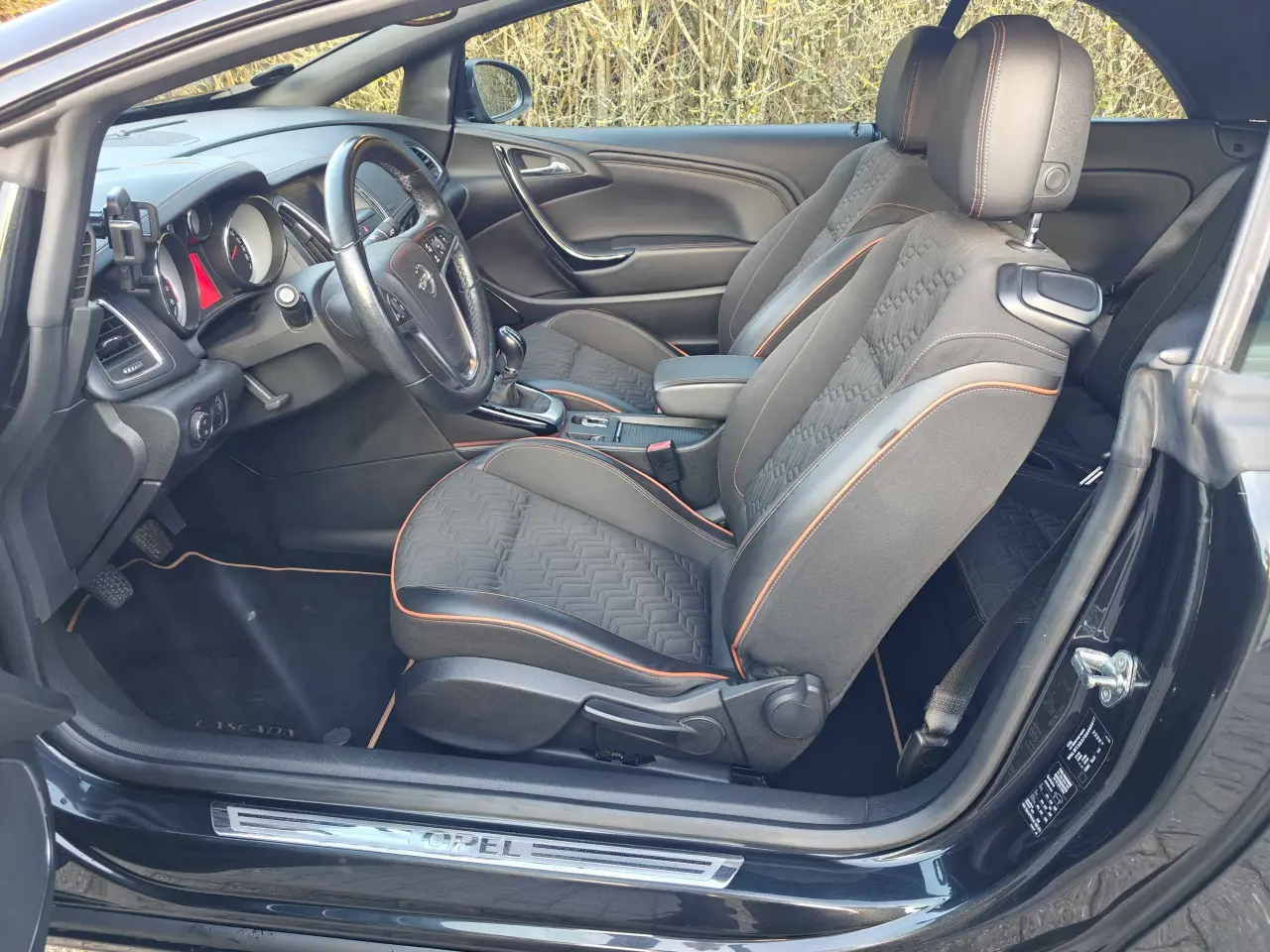 Billede 12 - Opel Cascada 1,6 T 170 Cosmo