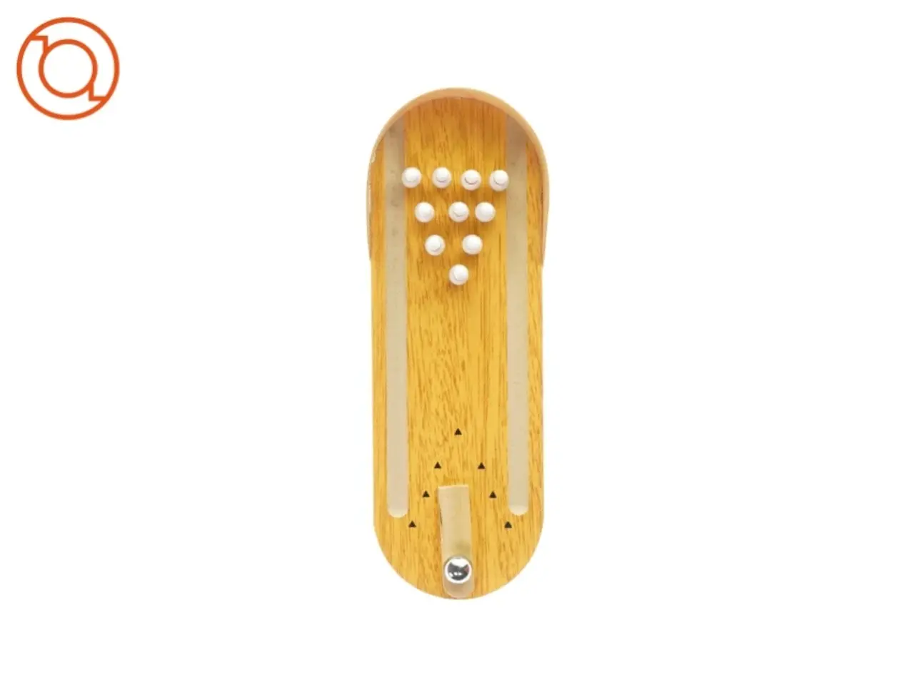 Billede 2 - Mini bowling (str. L 30 cm)