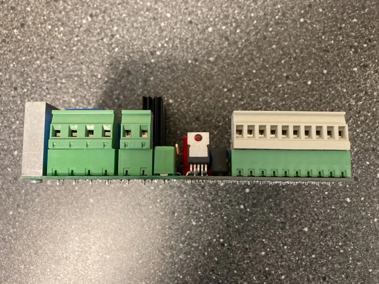 Billede 7 - 130002382105 Motor modul Type 13/14/15/16 PCB,
