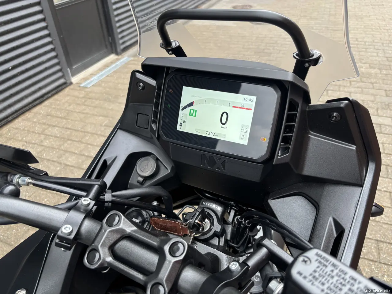 Billede 9 - Honda NX 500