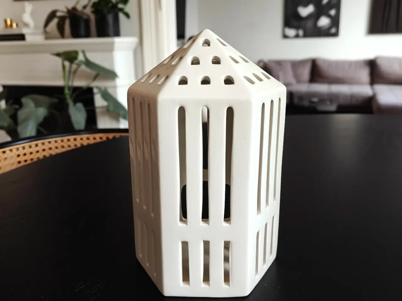Billede 1 - Kähler Urbania Galleri lyshus 18,5 cm