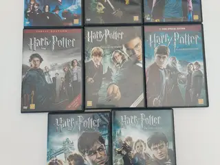 Harry Potter - Collektion
