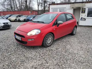 Fiat Punto 1,3 JTD Active