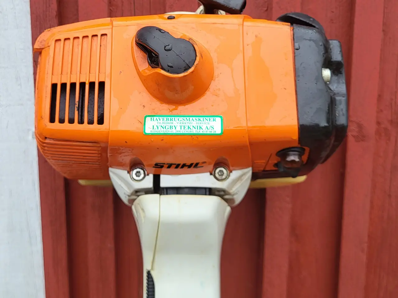 Billede 1 - STIHL FS 480 buskrydder - prof. model