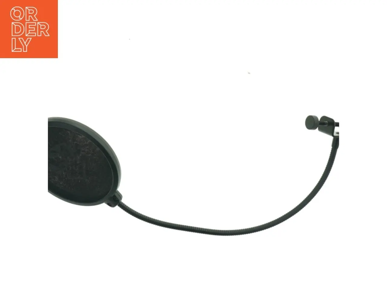 Billede 2 - Popfilter til mikrofon (str. Total længde, 50 cm)