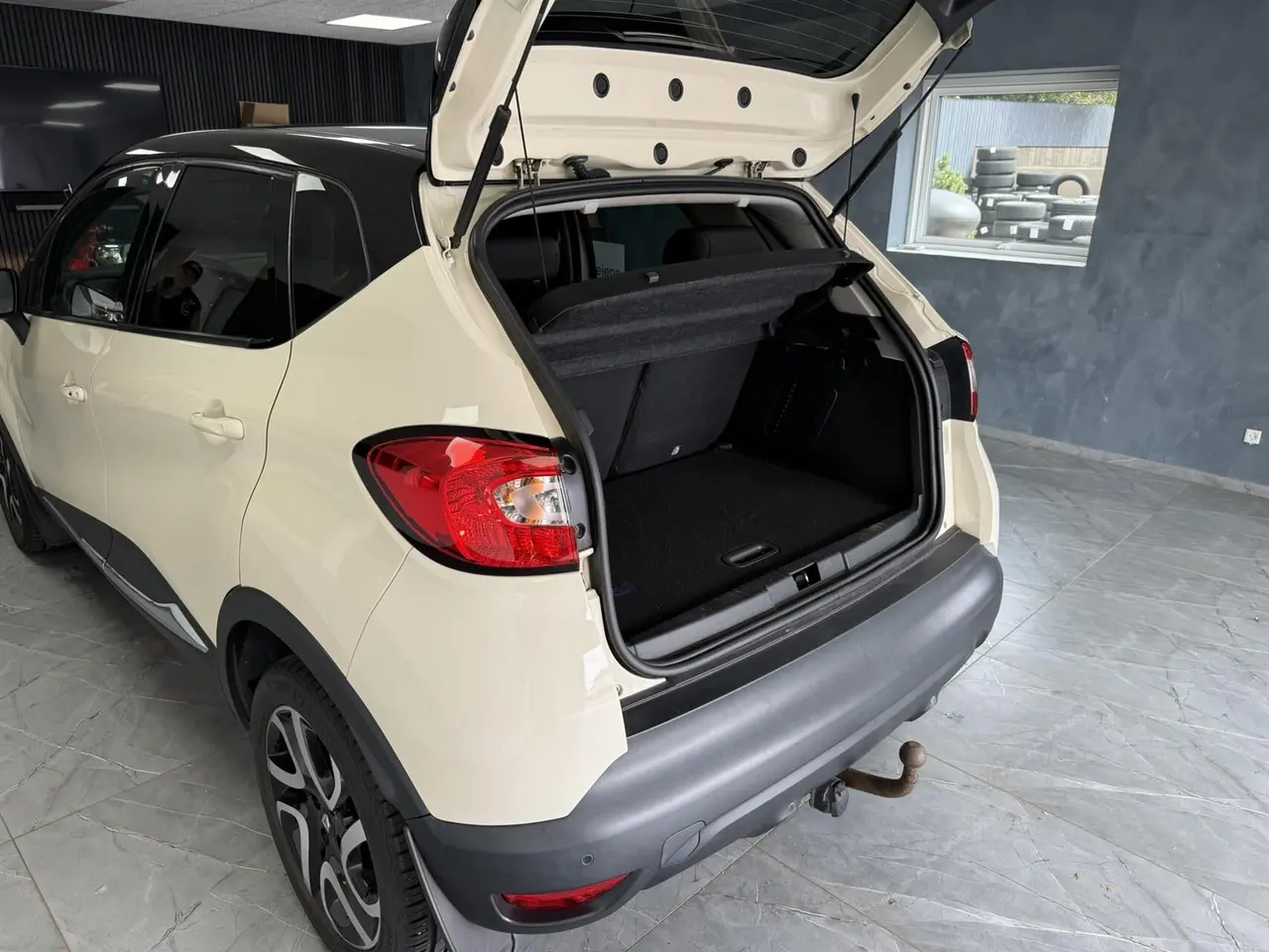 Billede 5 - Renault Captur 1,5 DCI FAP Expression EDC 90HK 5d 6g Aut.