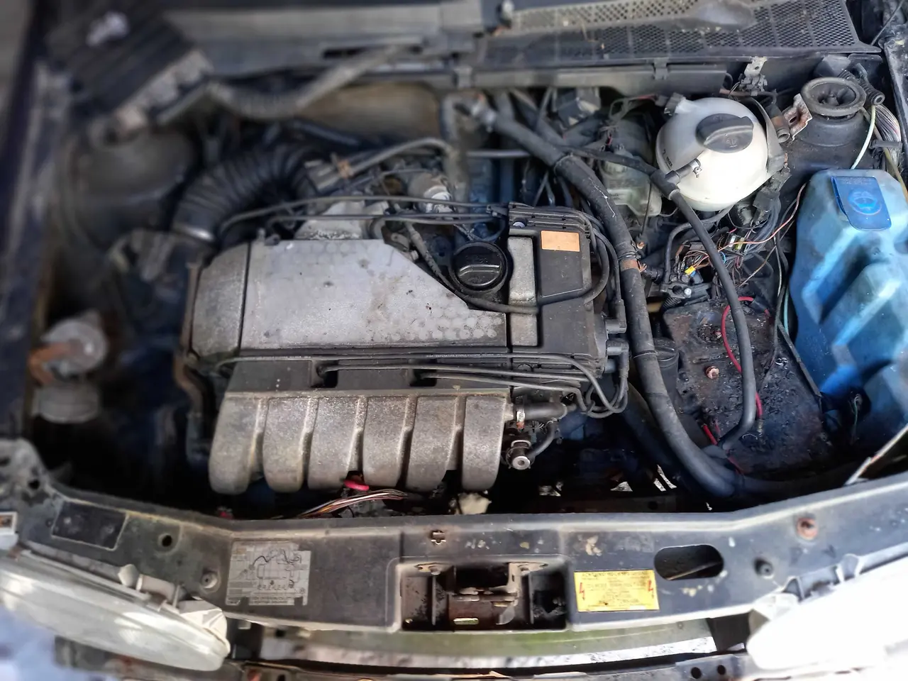 Billede 9 - Golf vr6